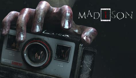 MADiSON on Steam.